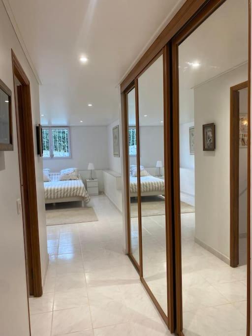 T2 Avec Jardin Et Piscine Privee Apartment Velaux Luaran gambar